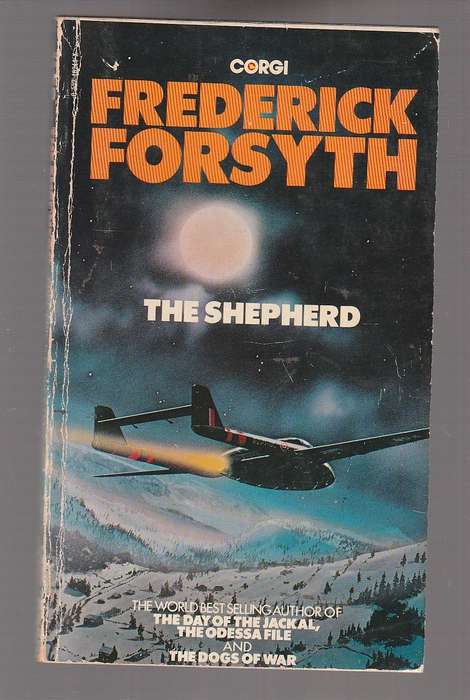 The Shepherd - Frederick Forsyth - Short story collection