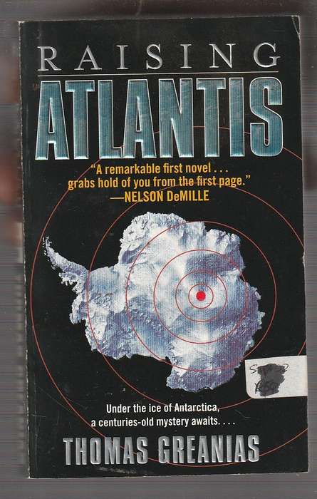 Raising Atlantis - Thomas Greanias - A terrifying find with Apocalyptic implications