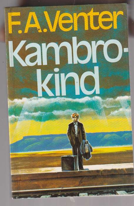 Kambrokind - FA Venter (Sagteband)