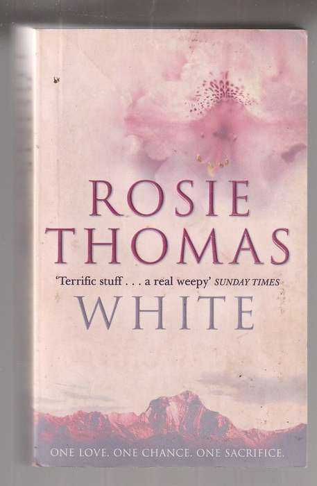 White - Rosie Thomas - Sam's brief encounter changes his life