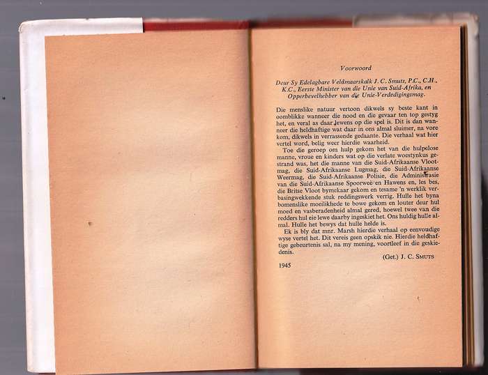 Seekus van die dood - John H Marsh - Tieroog Boek nr 8