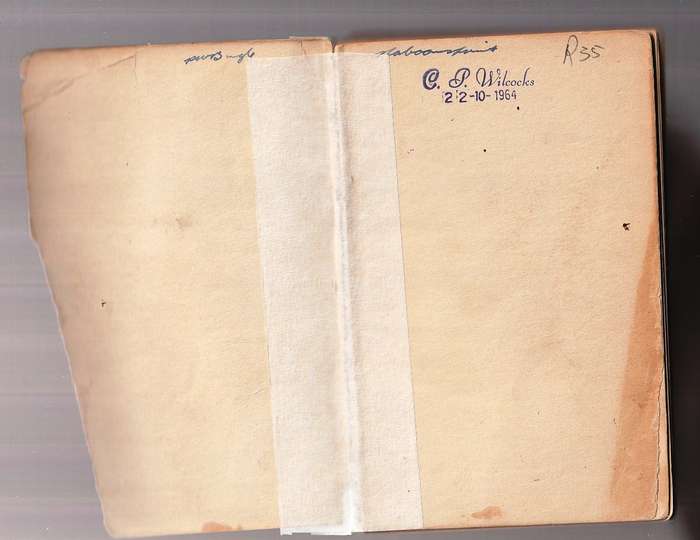 Rooi Jan nr 17 APB 1949 - Die Skedeldraers