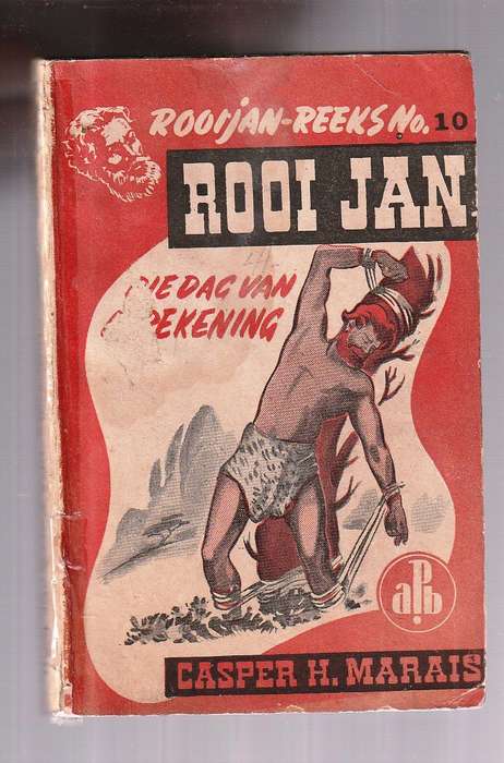 Rooi Jan nr 14 APB 1948 - Jagters van die Wit hart