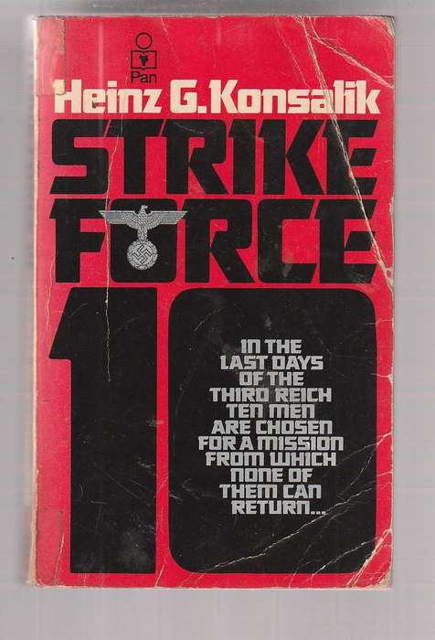 Konsalik - Strike Force