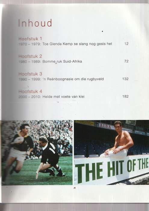 Ikone Skurke & Scoops - Rapport se beste Stories van 1970 - 2010 (Geen CD)