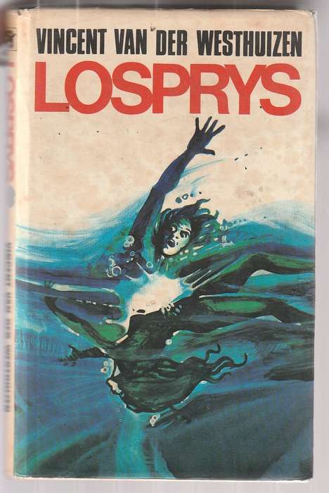 Losprys - Vincent van der Westhuizen - Klub 707 Spanningsverhaal