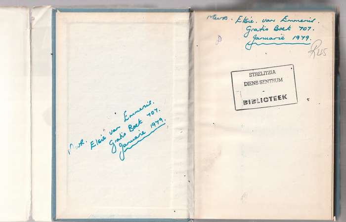 Sending Carlotta Cortez - Edward S Aarons - Klub707 - Hugo Brink Spioenasie reeks