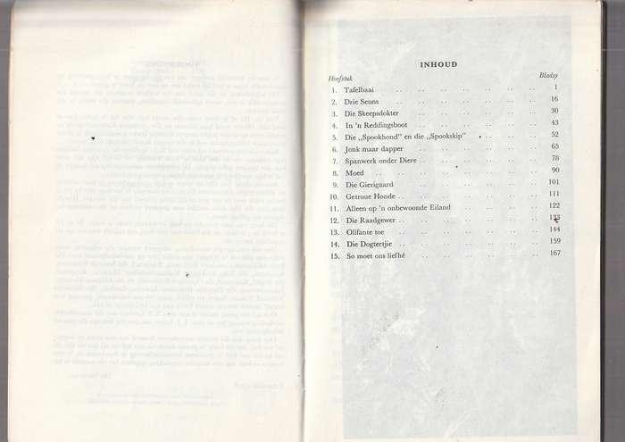 Die Goue reeks nr 10 - HA du Toit - stories vir kinders in std 3 (graad 5?)