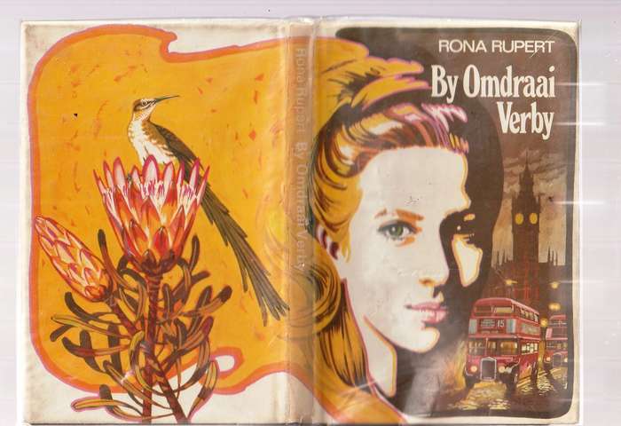 By omdraai verby - Rona Rupert - Angenita se terugkeer na Suid-Afrika