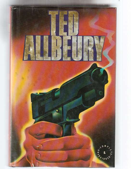 Ted Allbeury Omnibus - with 5 Top notch espionage thrillers