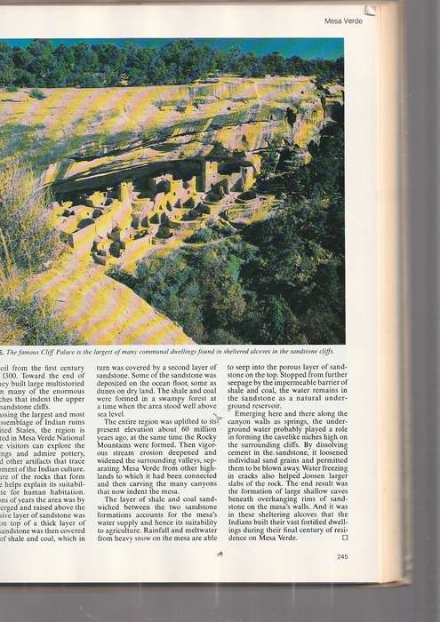 Natural Wonders of the World - a Readers Digest Coffee table book