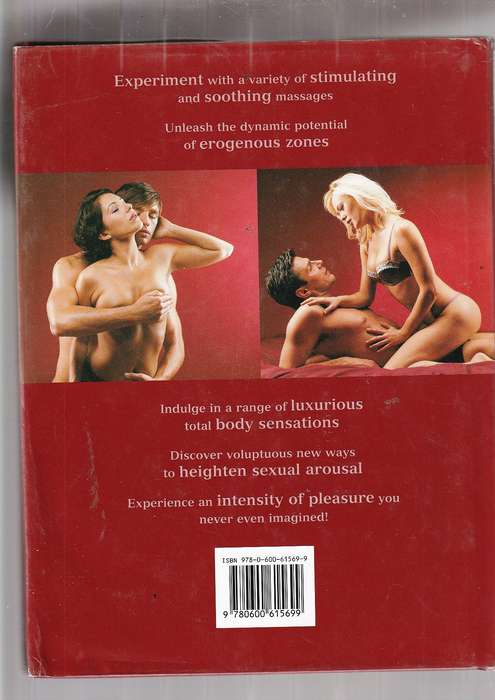 Erotic Massages - Widdowson & Marriott - The Ultimate Guide for lovers