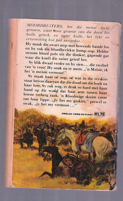 Moordruiters - Zane Grey - Western