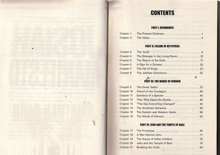 The Josiah Manifest - Jonathan Cahn - Ancient mysteries - end times guide