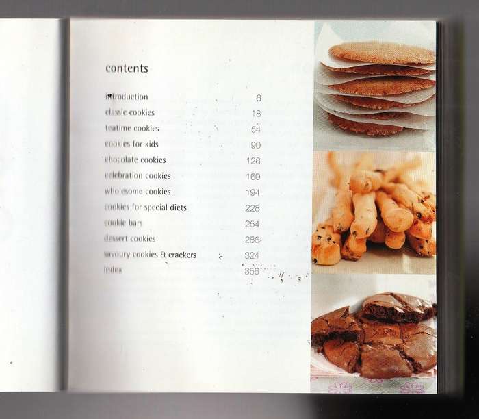 500 Cookies - Philippa Vanstone - Recipies