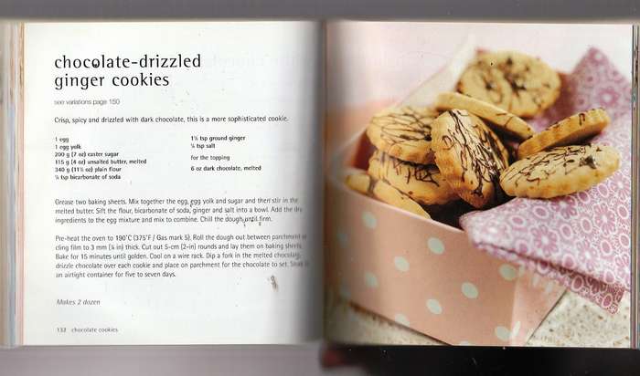 500 Cookies - Philippa Vanstone - Recipies