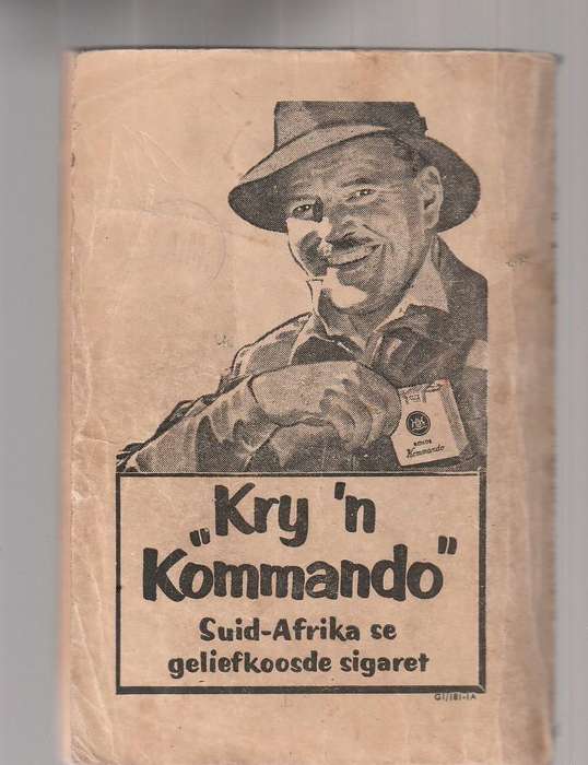 Dans van die dood - Braam le Roux - Swart Luiperd 21 - Pronk