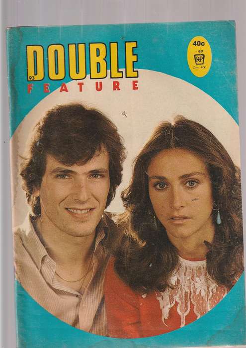 Lot of 10 Double Feature Photo story - comic - fotoverhaal 93 98 126 146 169 177 194 202 210 241