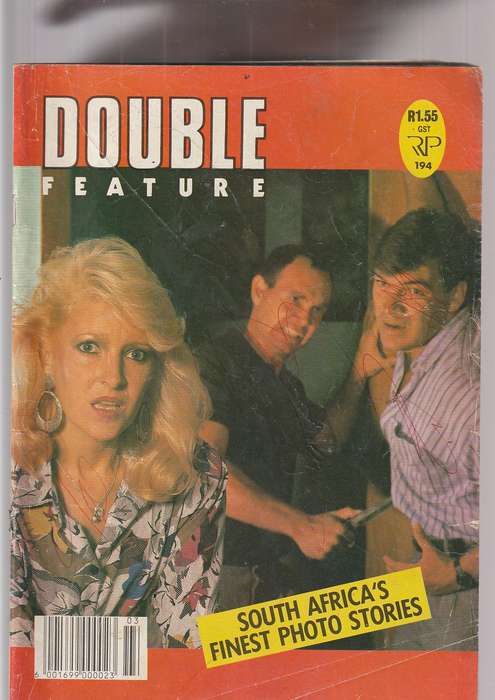Lot of 10 Double Feature Photo story - comic - fotoverhaal 93 98 126 146 169 177 194 202 210 241