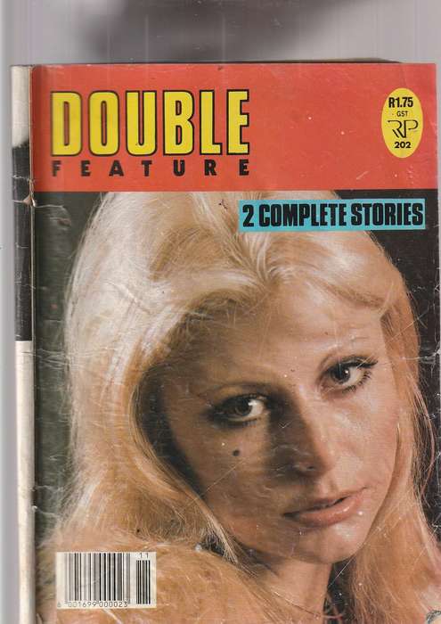 Lot of 10 Double Feature Photo story - comic - fotoverhaal 93 98 126 146 169 177 194 202 210 241