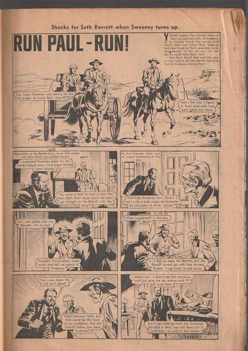 The Wizard - bronze age comic 29 Sept 1973