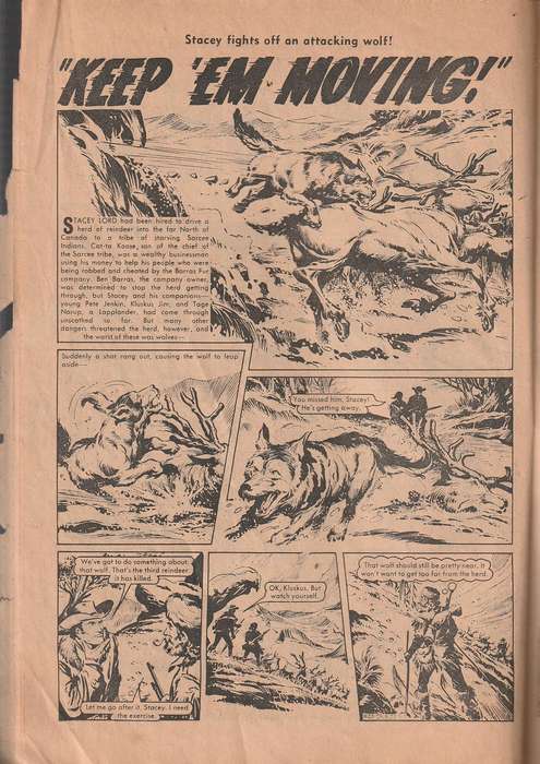The Wizard - bronze age comic 29 Sept 1973
