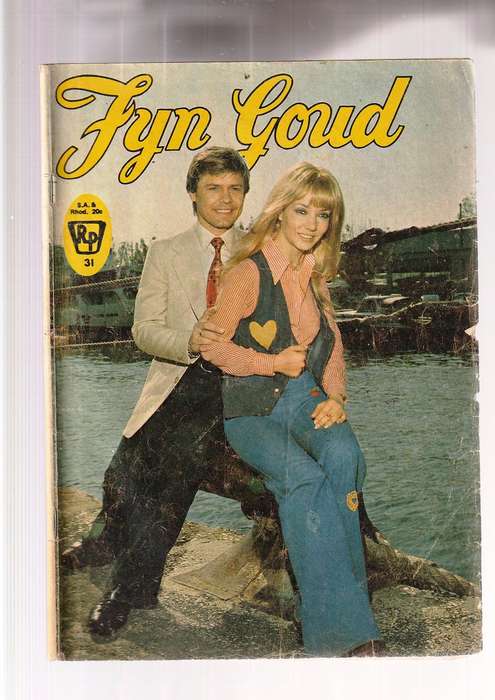 Fyngoud 31 - Fotoverhaal - Photocomic - Photo story - Fotoboek (Skaars laaste Uitgawe0