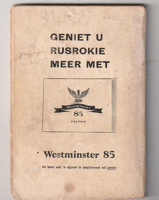 Monsters van die Bambiberge - Meiring Fouche - Swart Luiperd - Pronk