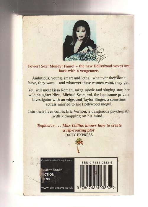Hollywood Wives (The New Generation) - Jackie Collins