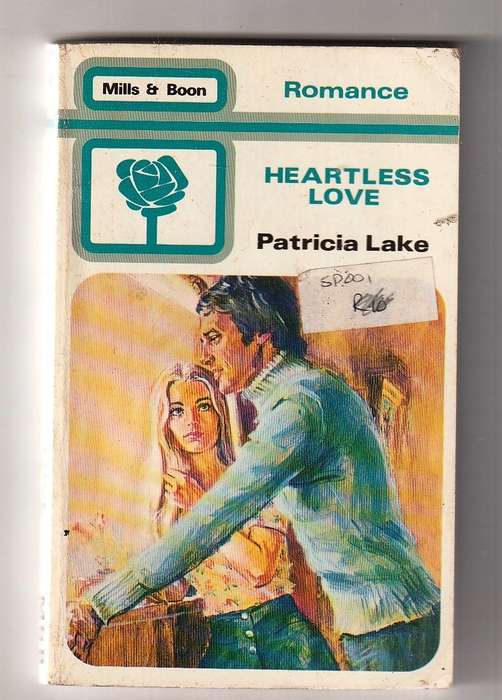 Heartless Love - Patricia Lake - Mills & Boon