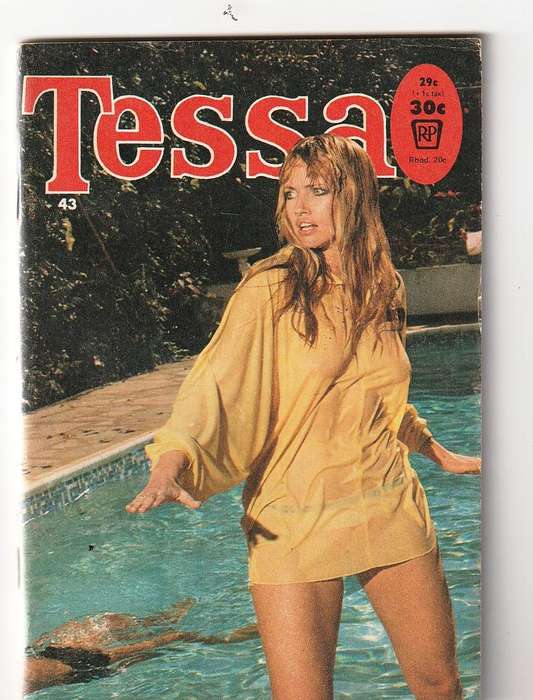 Tessa 43 - Fotoverhaal - Photocomic - Photo story - Fotoboek