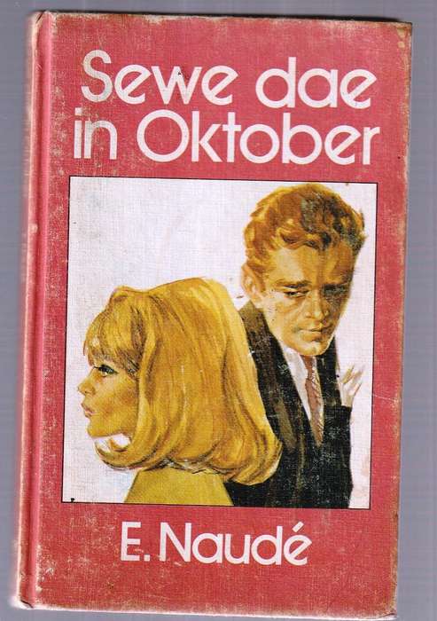 Sewe dae in Oktober - E Naude - Klub 707 spannings verhaal