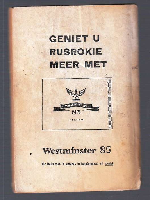 Die Kopjagters - Casper H Marais - Rooi Jan Reeks - Pronk Boek