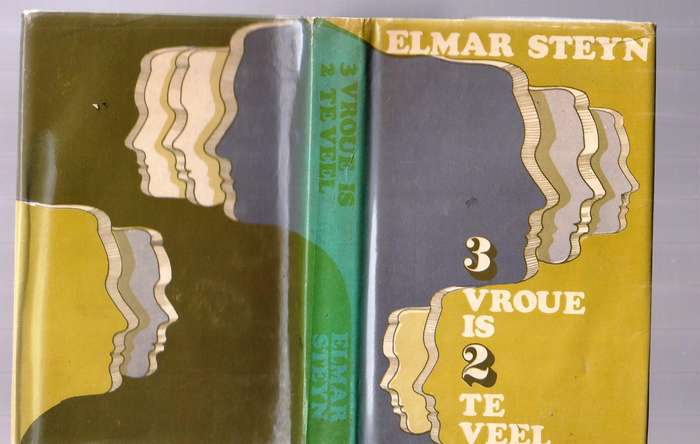 3 Vroue is 2 te veel - Elmar Steyn - n moderne spannings verhaal