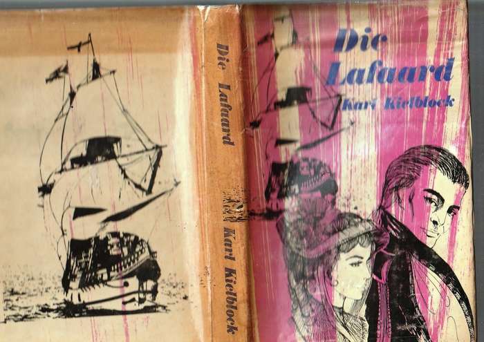 Die Lafaard - Karl Kielblock - Ou Kaapse verhaal