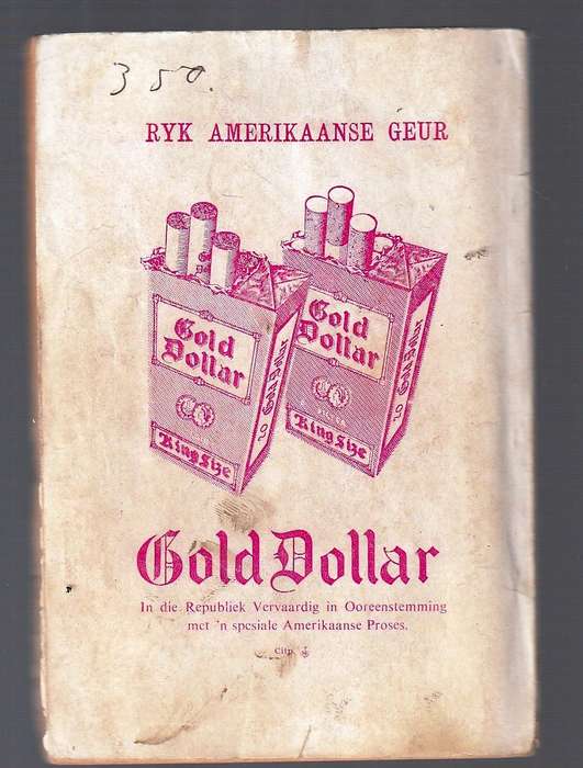 Die Vlieende Piering - L Terlanche - pronkboek - Wetenskapfiksie