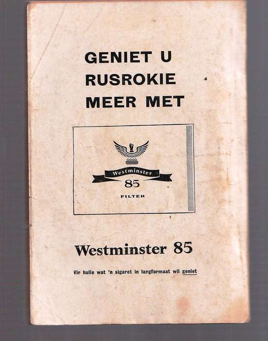 As die skildwag blaf - Casper H Marais - Rooi Jan Reeks - Pronk Boek