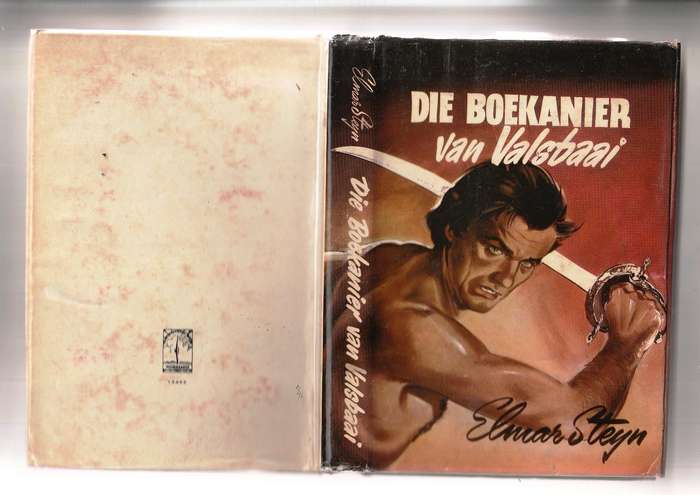 Die boekanier van Valsbaai - Elmar Steyn - Ou Kaapse verhaal