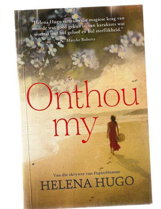 Onthou my - Helena Hugo - Janine is skuldig en skaam - sal sy Bennie se vergiffenis aanvaar?