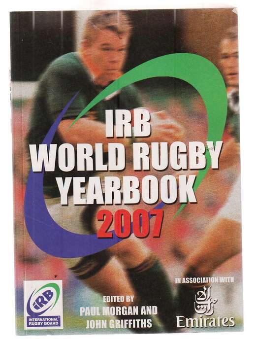 IRB World Rugby Yearbook - 2007