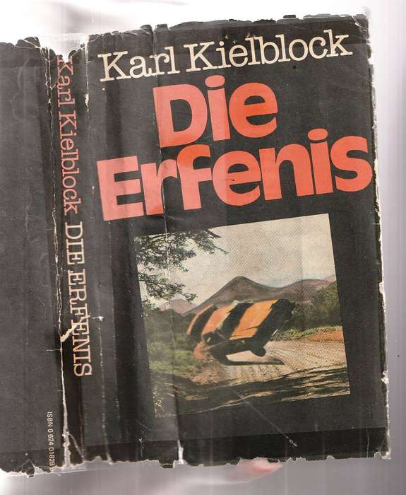 Die Erfenis - Karl Kielblock - Frans Lindenhof reeks