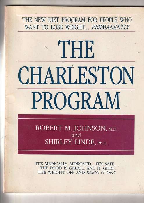 The Charleston Program - Johnson & Linde - The new diet plan