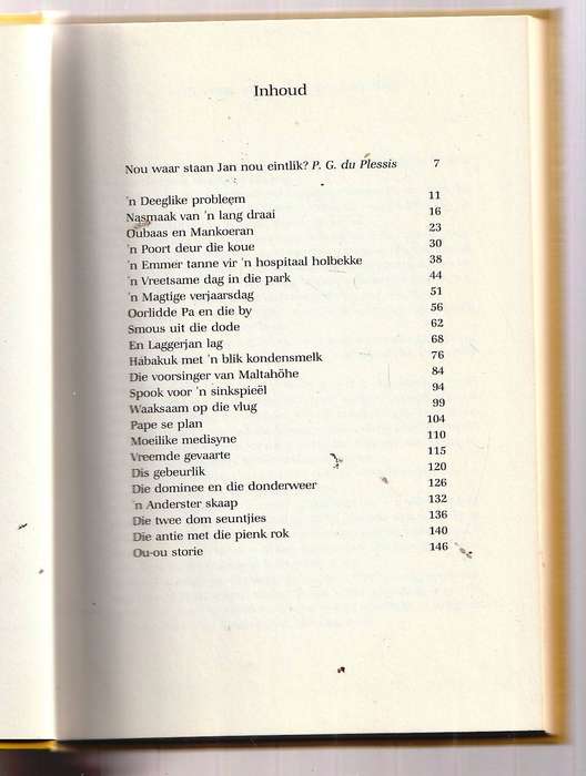 Spies op sy stukke - PG du Plessis / Fred Mouton - Jan Spies se beste stories
