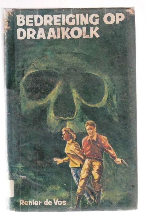 Bedreiging op Draaikolk - Renier de Vos - Klub 707