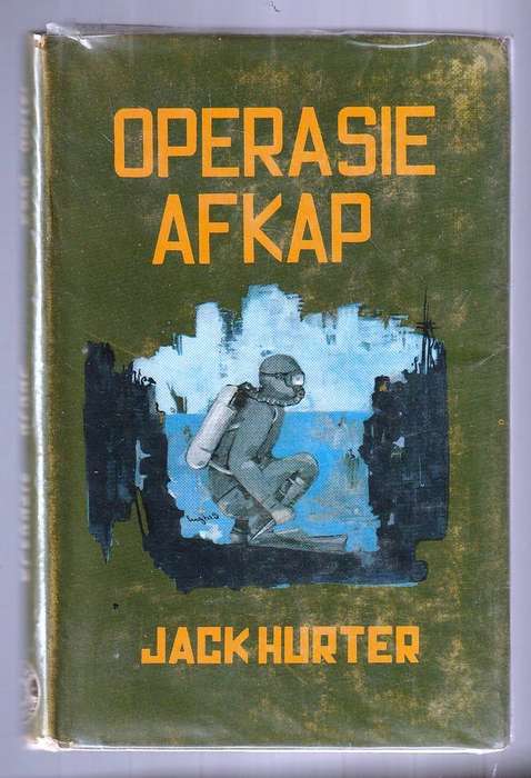 Operasie Afkap - Jack Hurter - n Taffy O'Neill avontuur