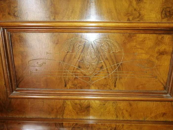 Otto Bach Berlin Piano, gr8 condition