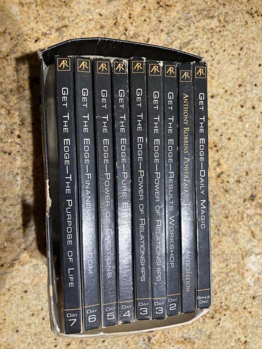 Self development and music cds