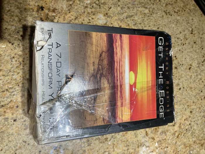 Self development and music cds