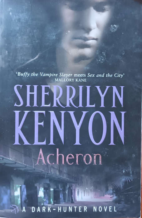 Acheron. Sherrilyn Kenyon. Soft cover