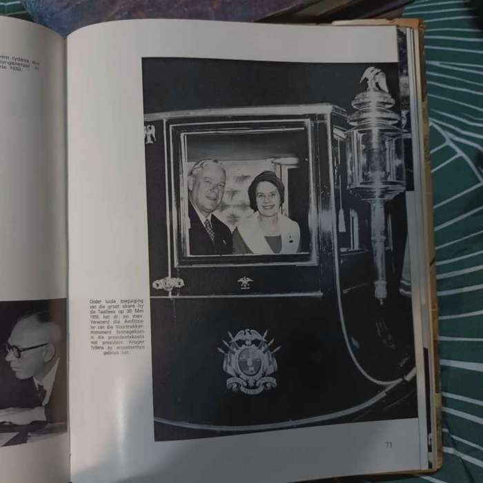 Hendrik Frensch Verwoerd Fotobiografiese/Pictorial Biography 1901 -1966